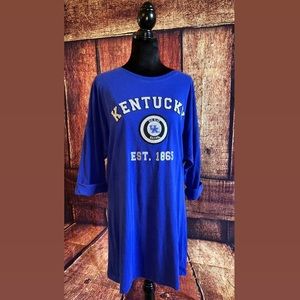 University of Kentucky Dress/Shirt